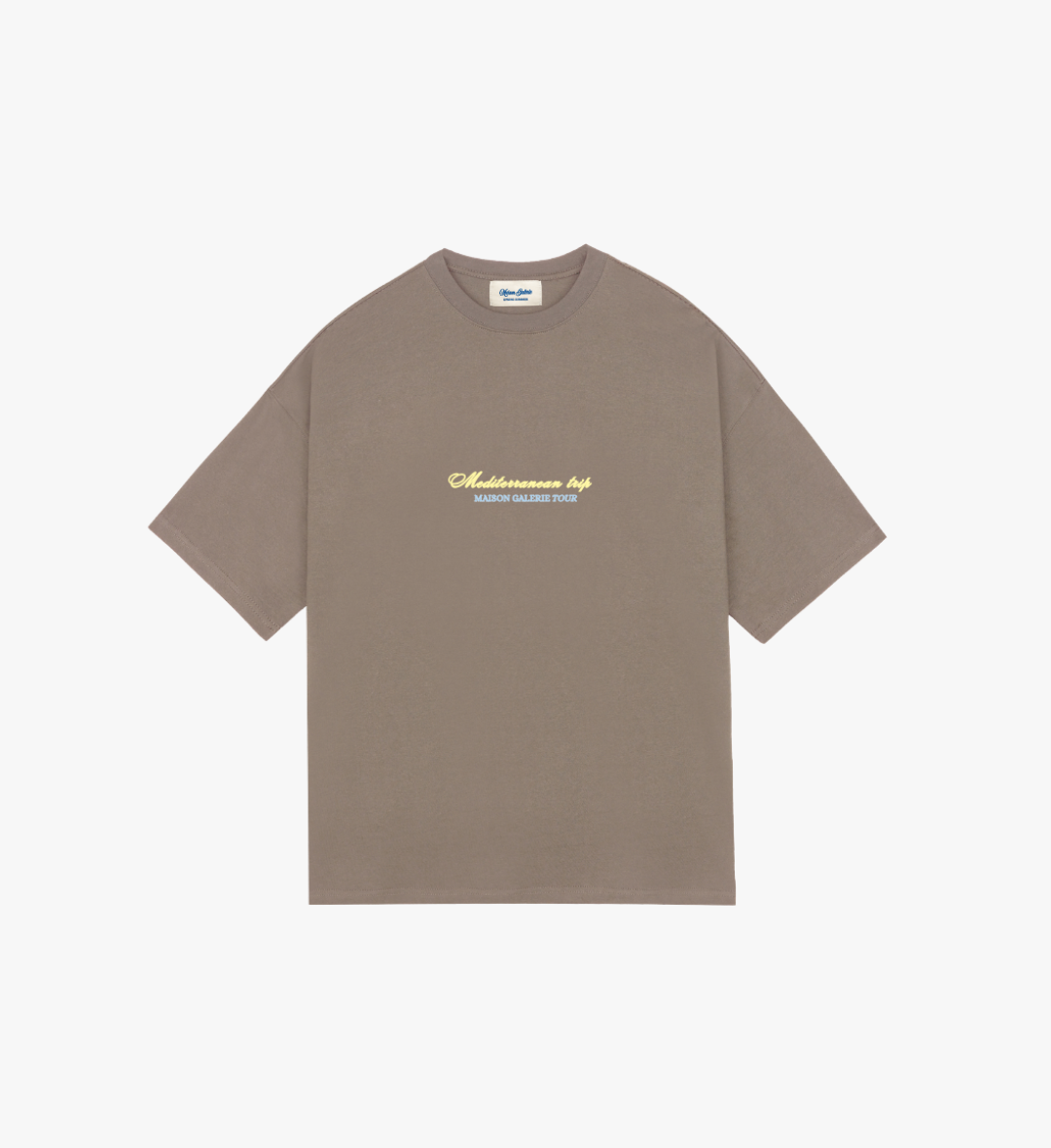 Hot Season Trip Tee Americano