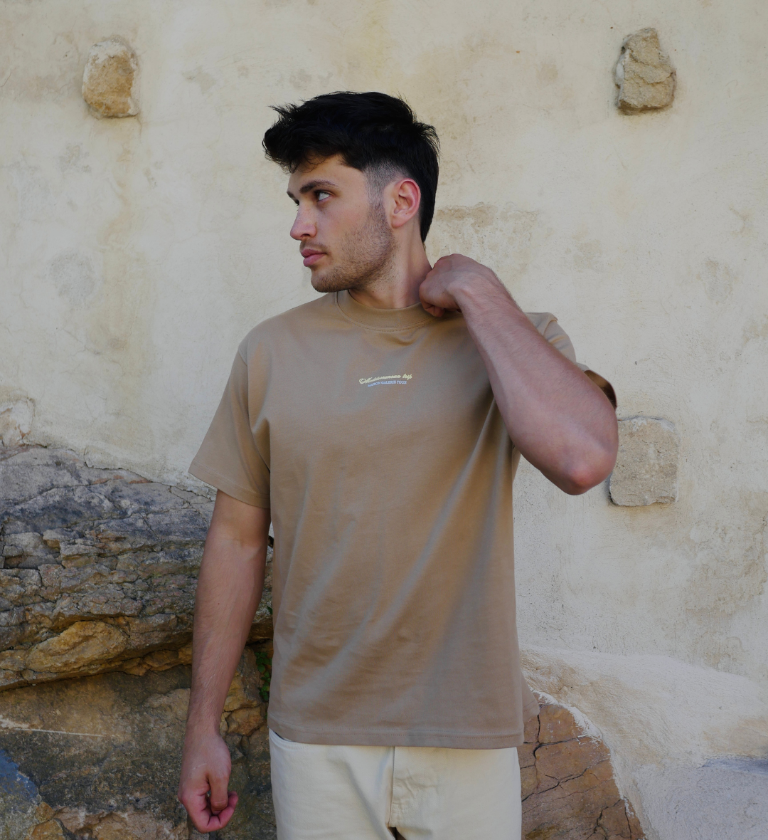 Hot Season Trip Tee Americano