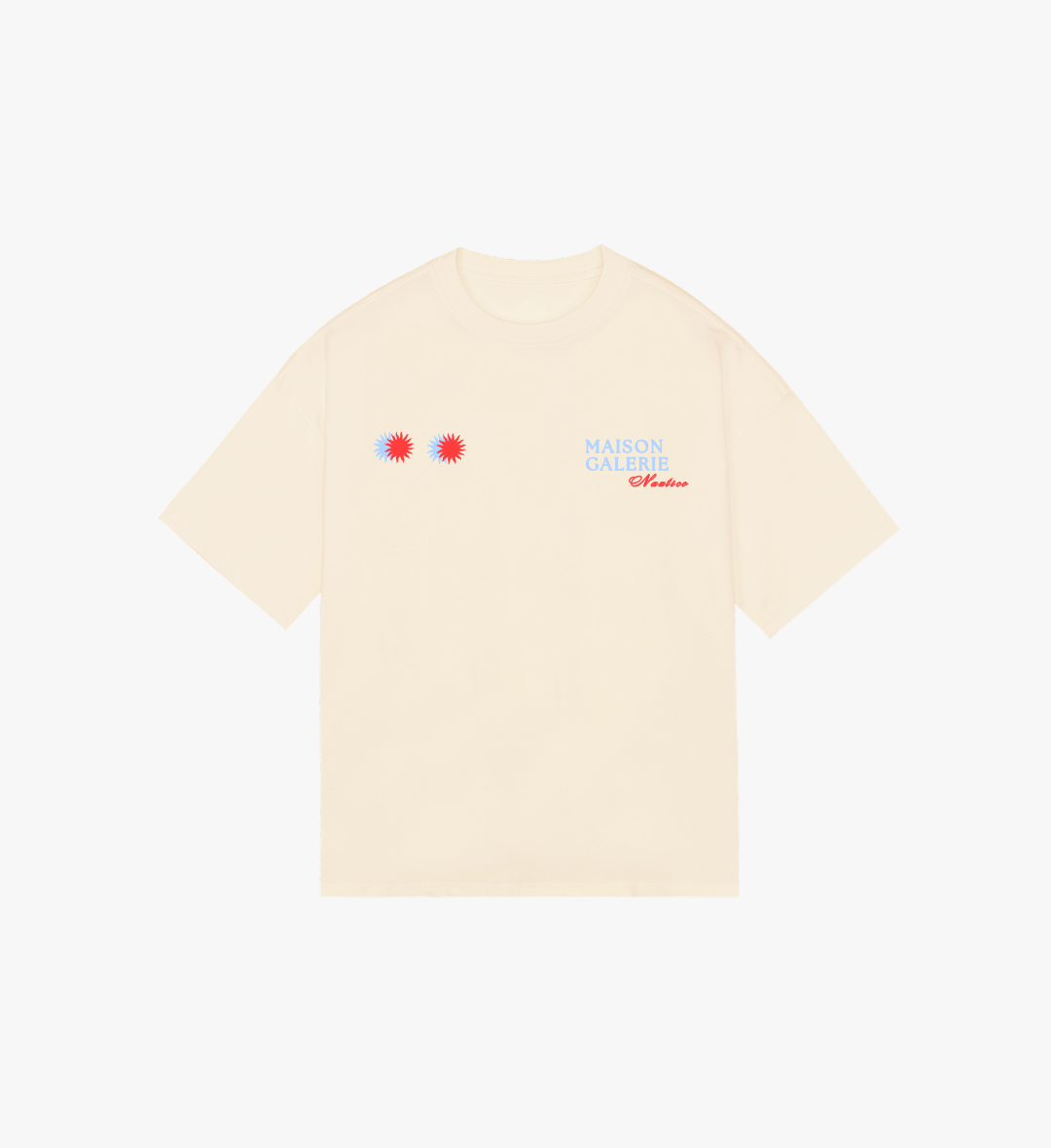 Mediterranean Lobster Tee Cream