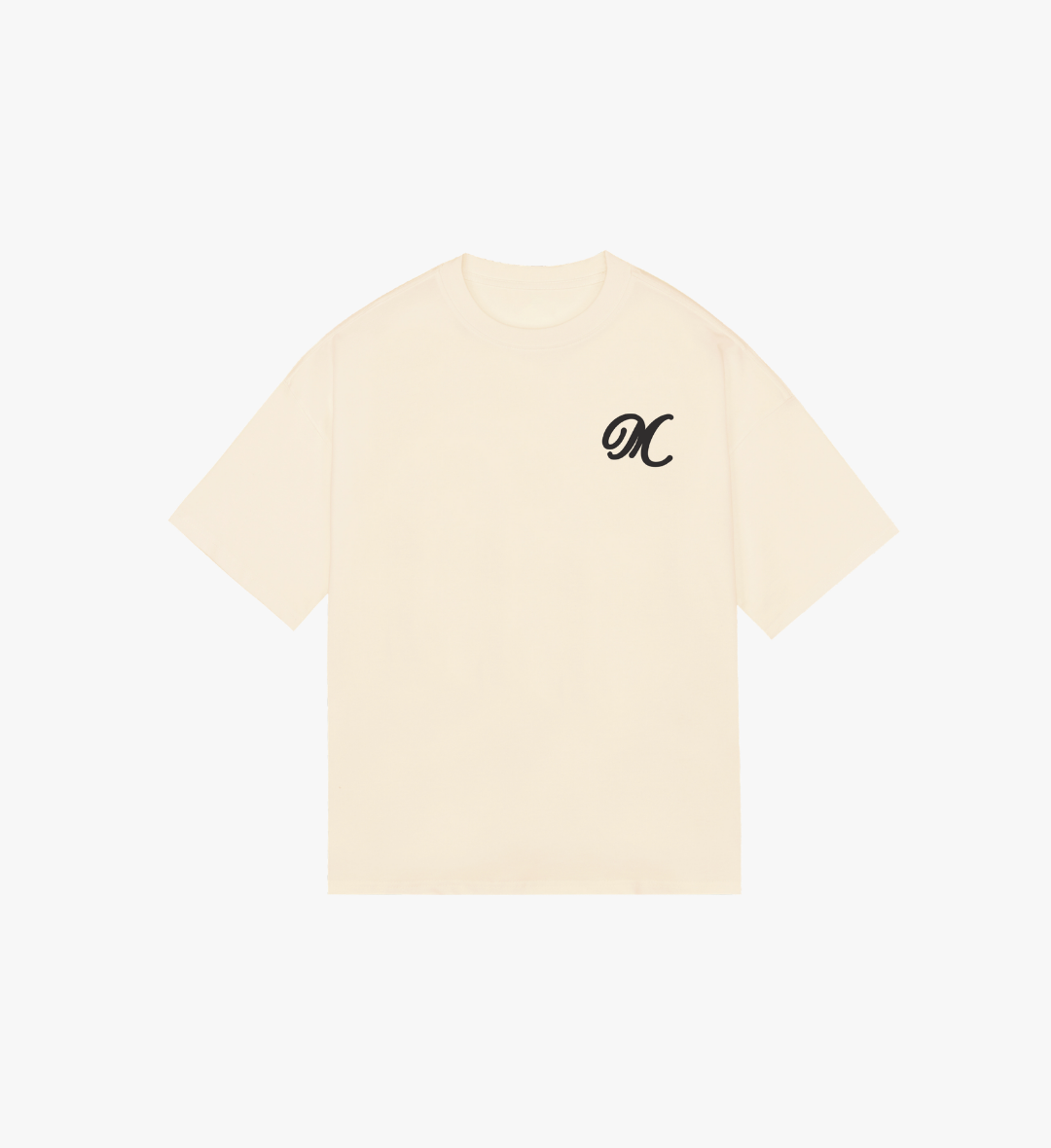 La Dolce Vita Tee Cream