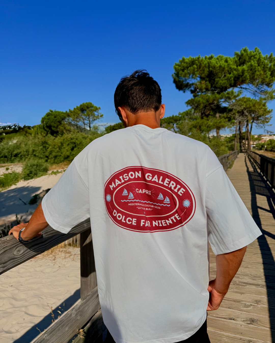 Dolce Far Niente Tee