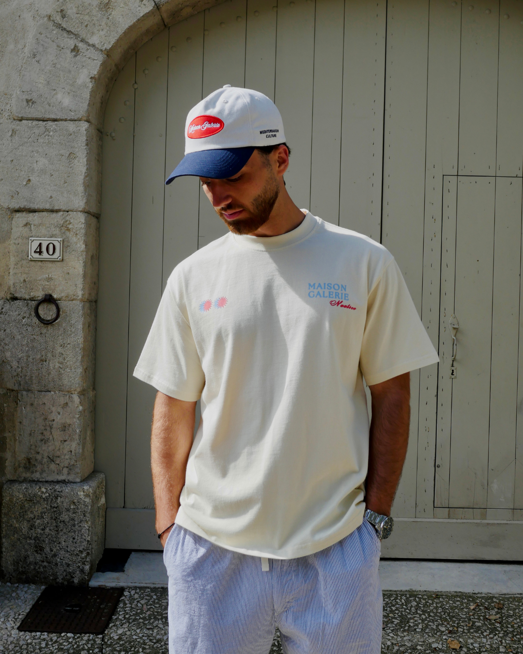 Mediterranean Lobster Tee Cream