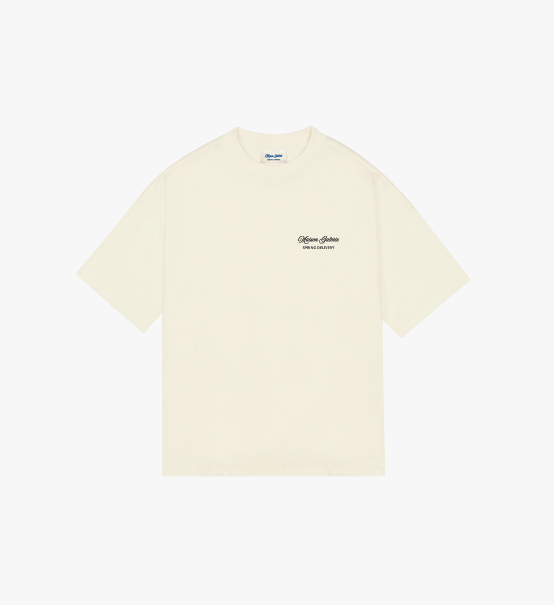 Provence Trip Tee Cream