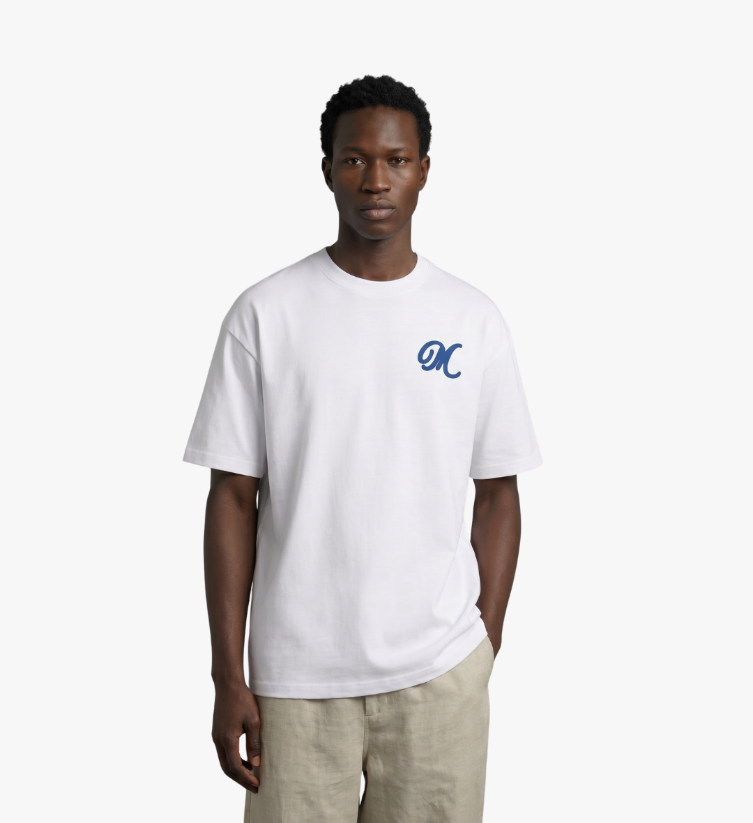 Gin Tonic Club Tee White
