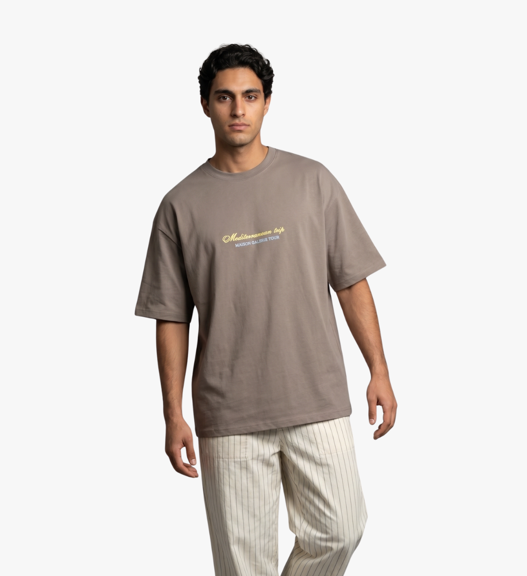 Hot Season Trip Tee Americano