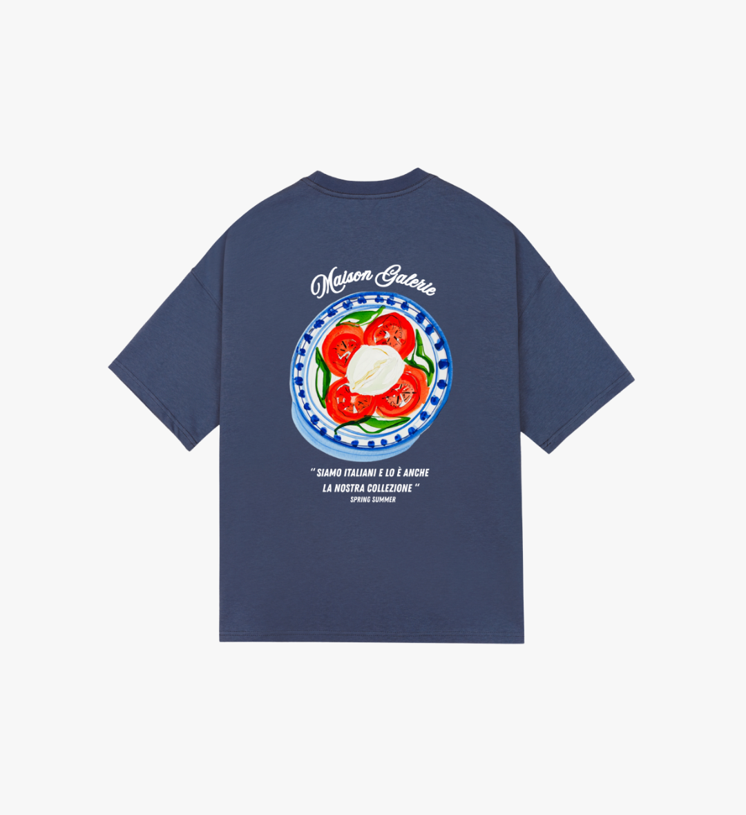 Estate Italiana Bleu Tee