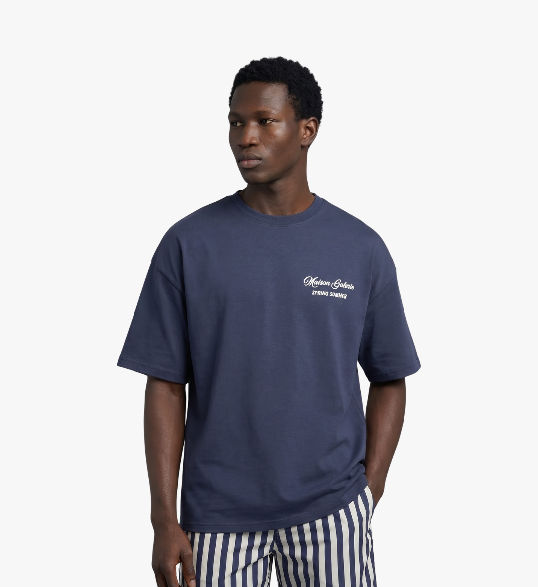 Estate Italiana Bleu Tee