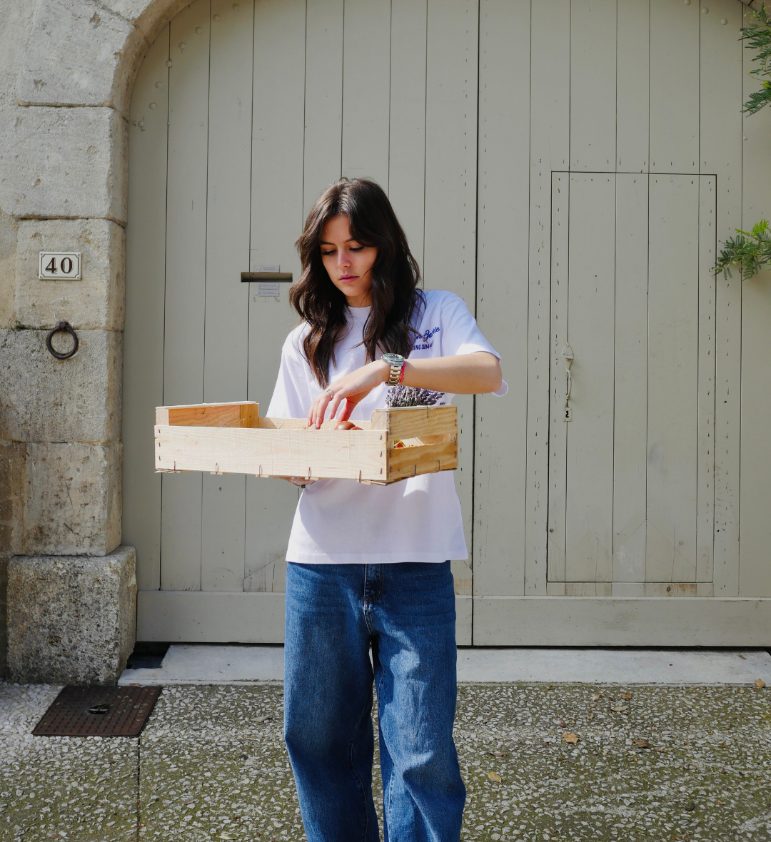Estate Italiana blanc