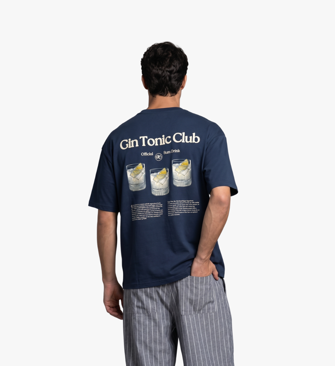 Gin Tonic Club Tee