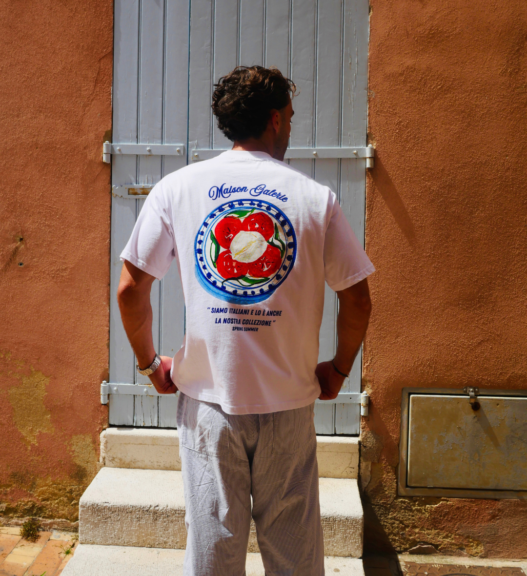 Estate Italiana blanc