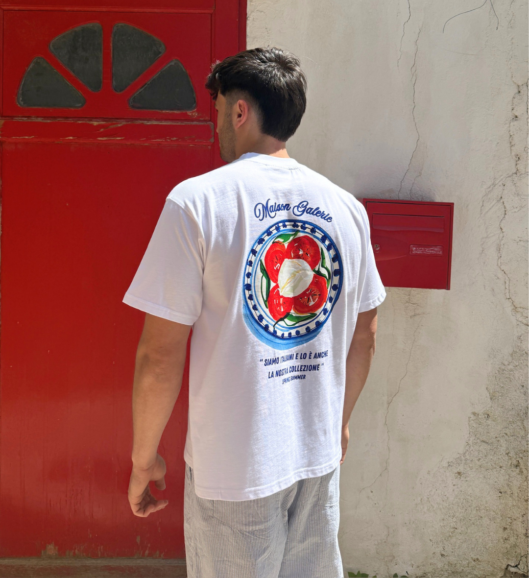 Estate Italiana blanc