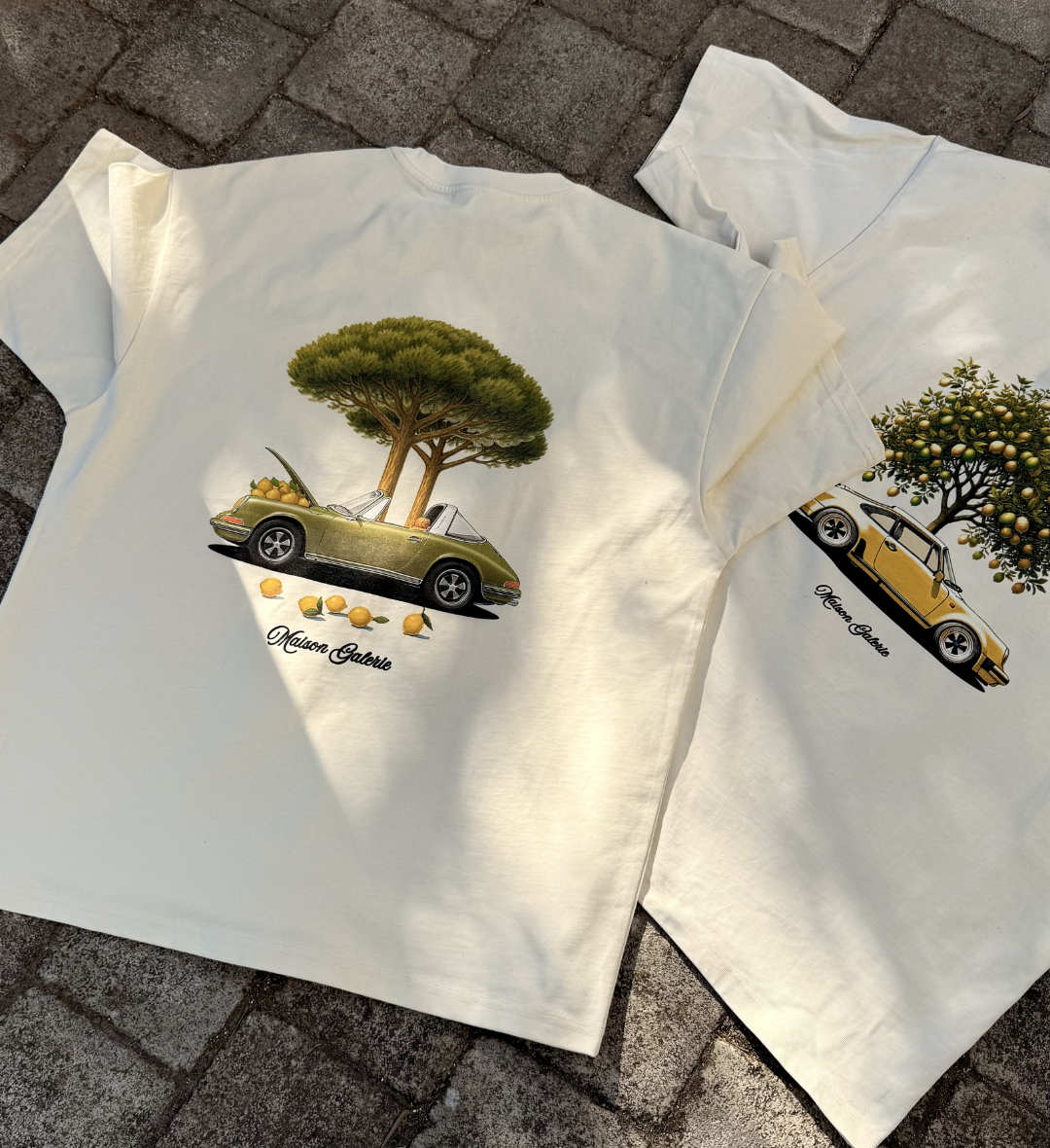 Italian summer Tee Cream